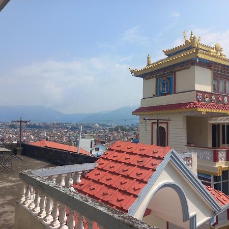 Bodhi Apartment hotel Baudhatinchule Buitenkant foto
